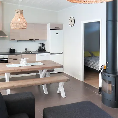 Nallikari Holiday Village 122s *