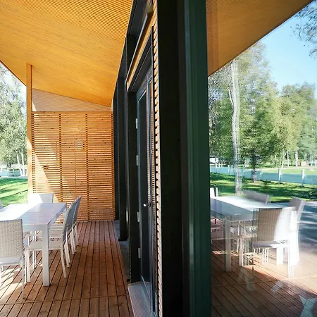 Nallikari Holiday Village 122s Oulu